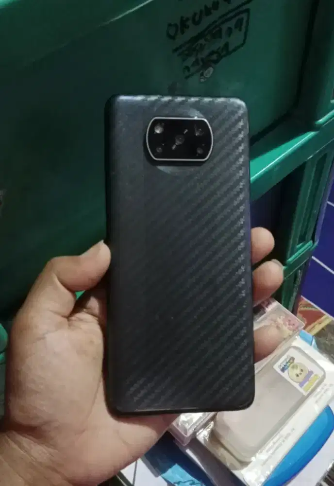Poco X3 NFC ram 6+1/64!.
