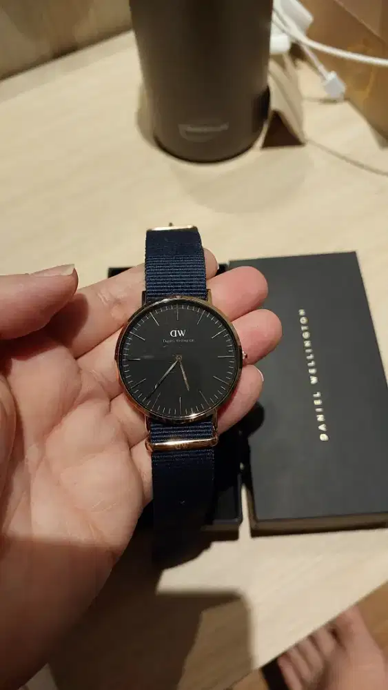 Jam Tangan Original Daniel Wellington