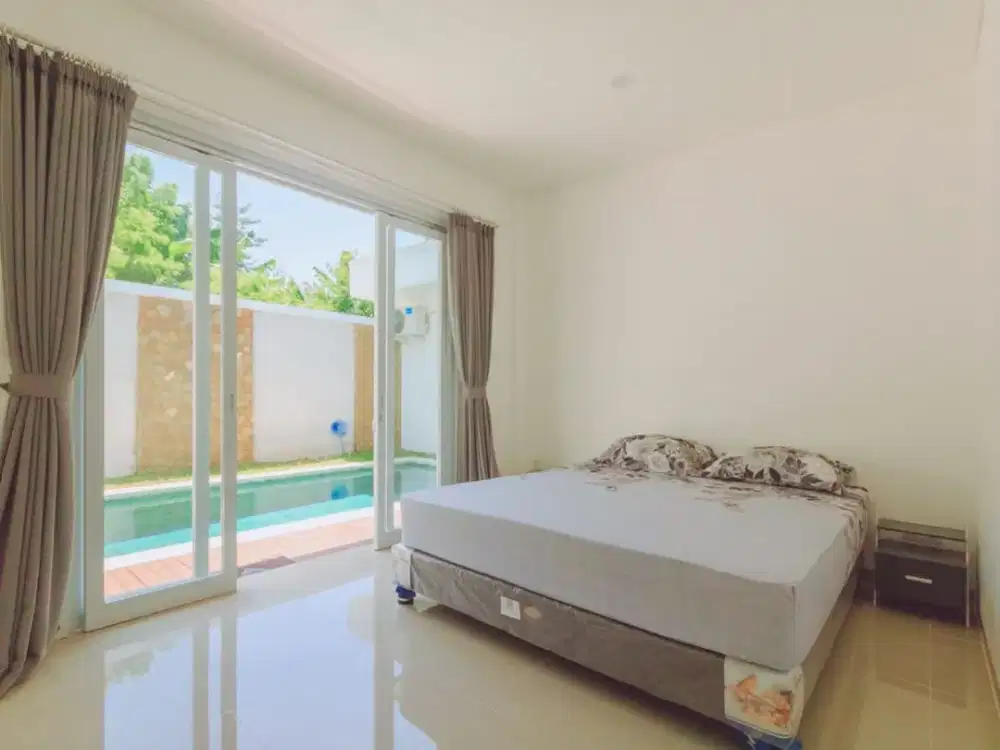 Villa for Lease One Gate System at Pecatu - Uluwatu.
