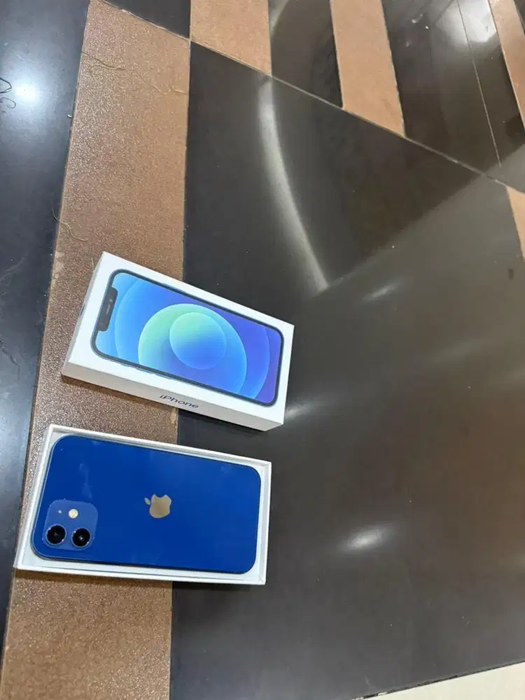 iphone 12 128gb sudah jelas terang