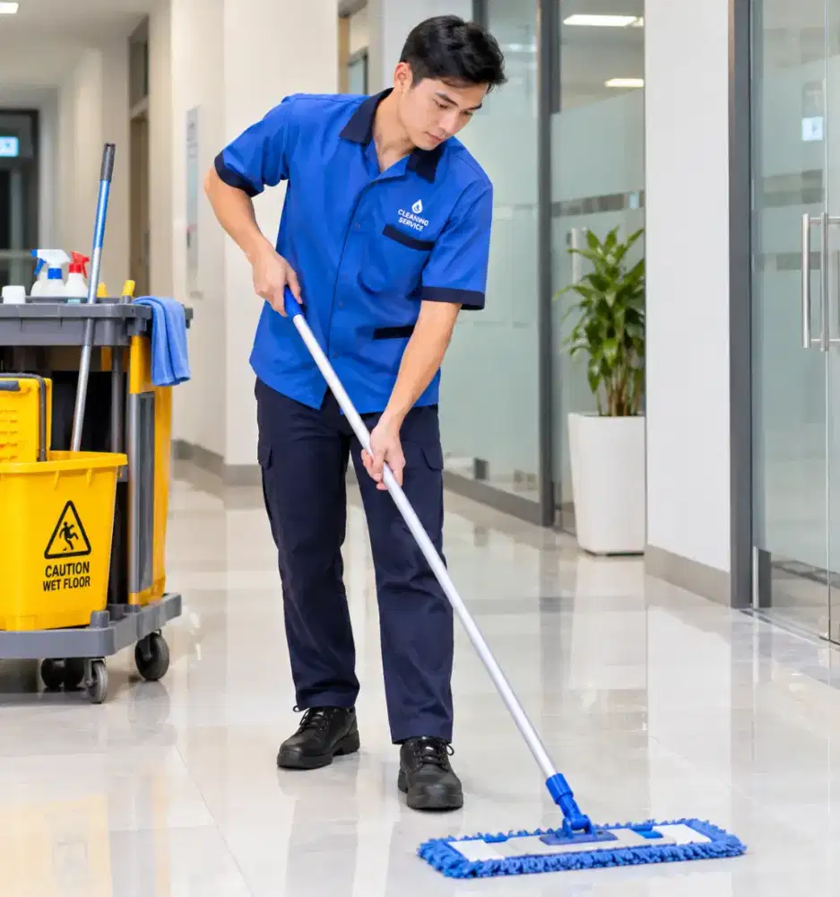 Cleaning Service tempat les kalideres
