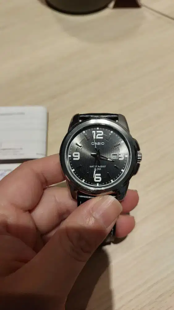 Jam Tangan Casio Original