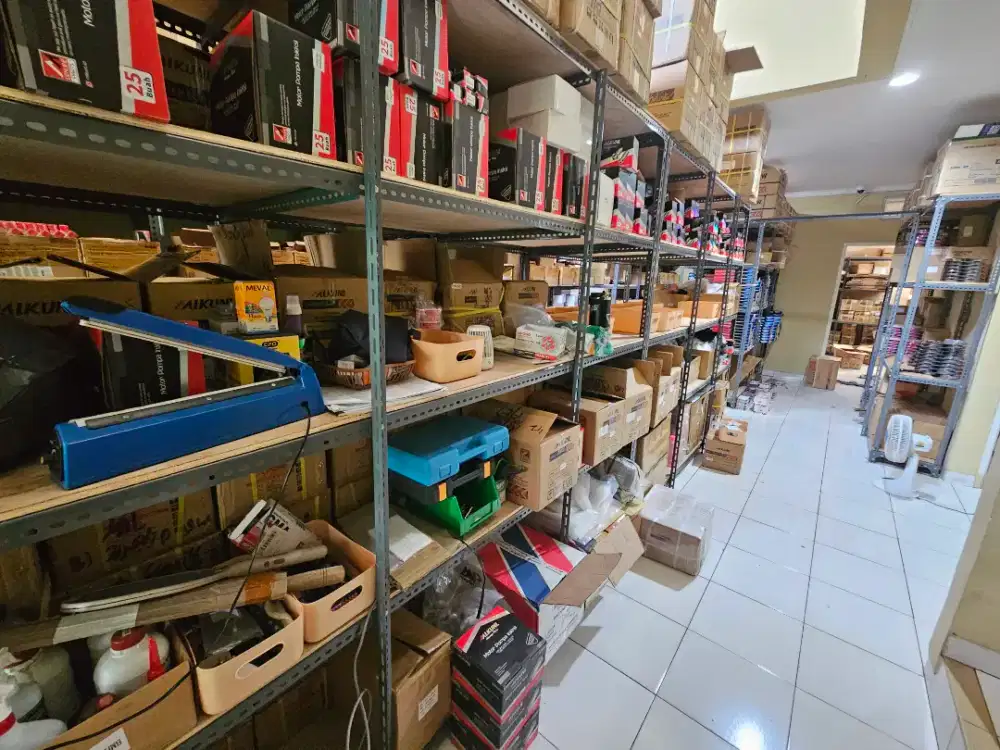Admin Online shop Dan Bagian packing