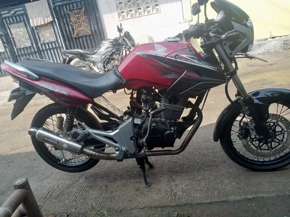 Jual tiger 2013(12.500.000) nego