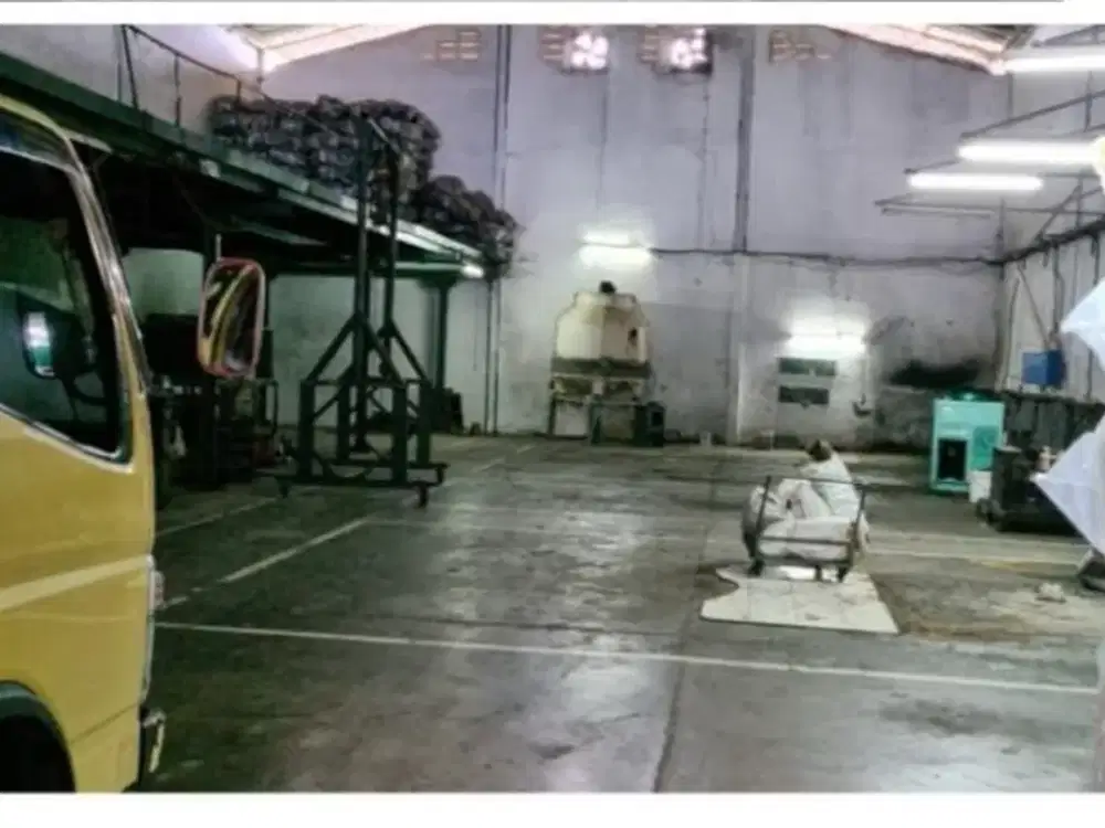 Gudang Nusa Indah, Pergudangan Nusa Indah, Gudang Jurumudi, Gudang Tangerang, Nusa Indah, Jurumudi, Tangerang