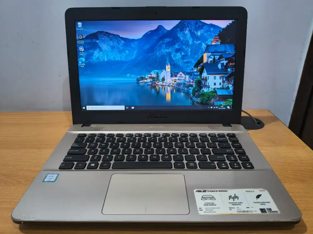 Laptop Asus X441U Second