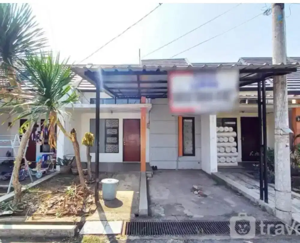 Disewakan rumah di Cikoneng Prima Estate