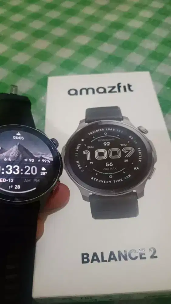 Amazfit balance 2