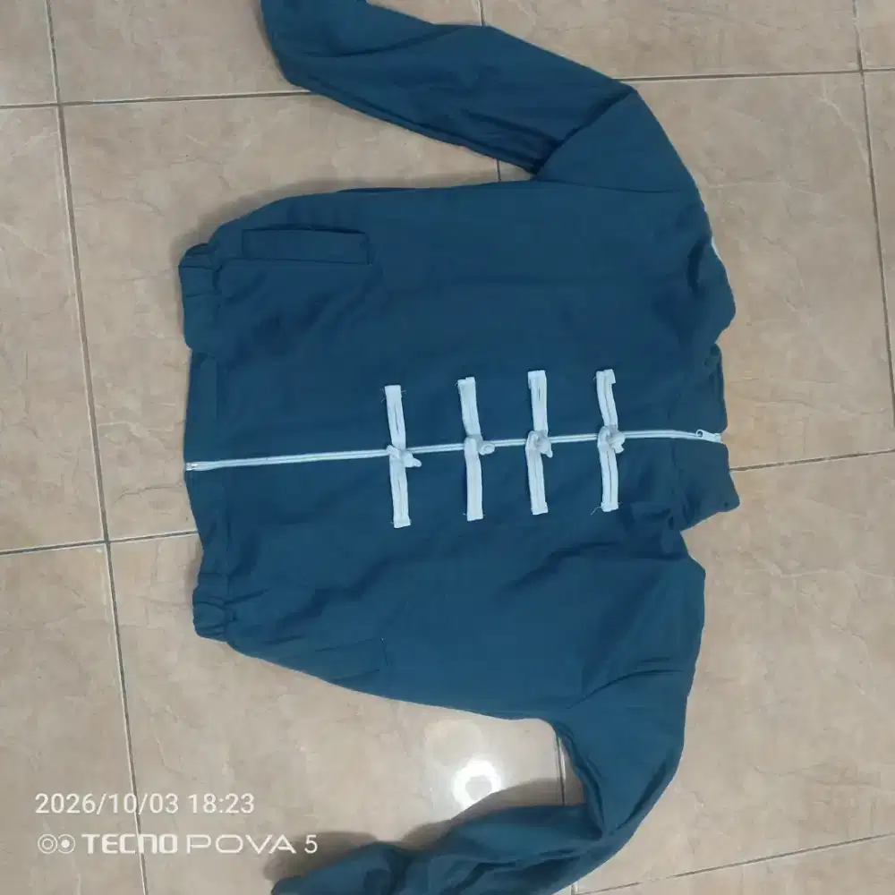 Ceongsam Track Jacket