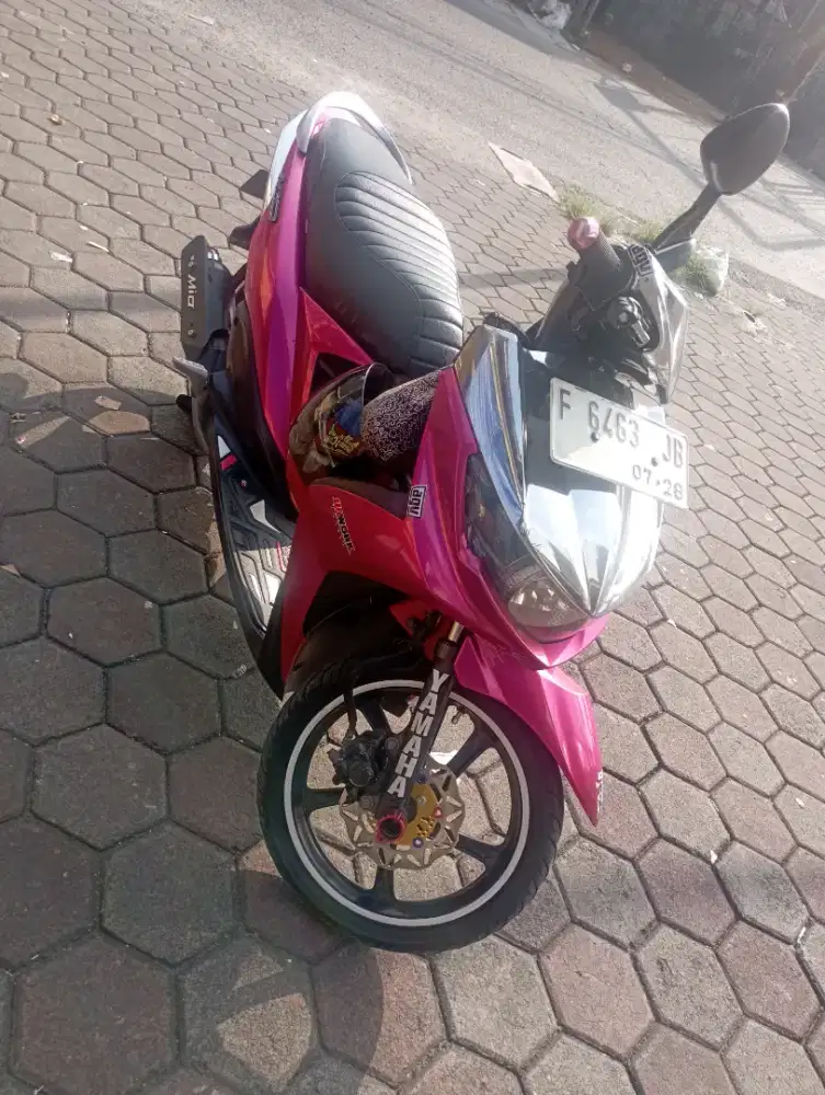 Jual Mio Soul GT - 115 GT