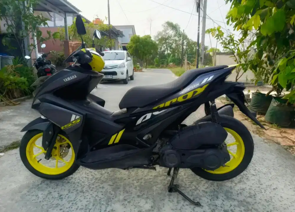 Yamaha Aerox 155 Tahun 2019