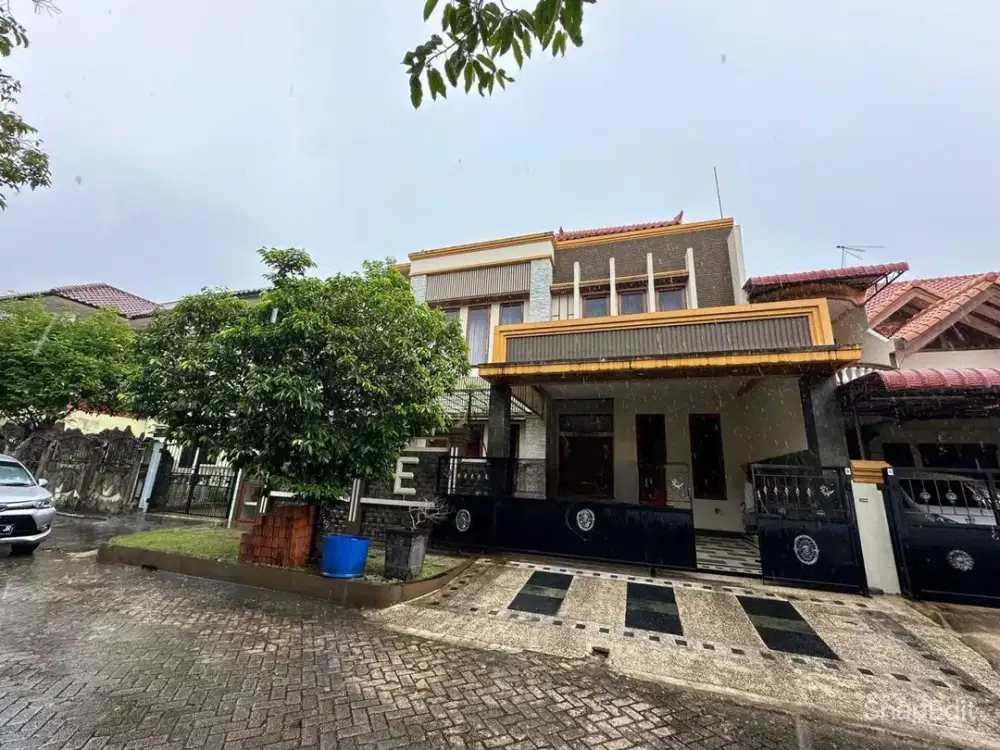 Dijual Rumah Full Renovasi Di Bukit Indah Sukajadi Batam