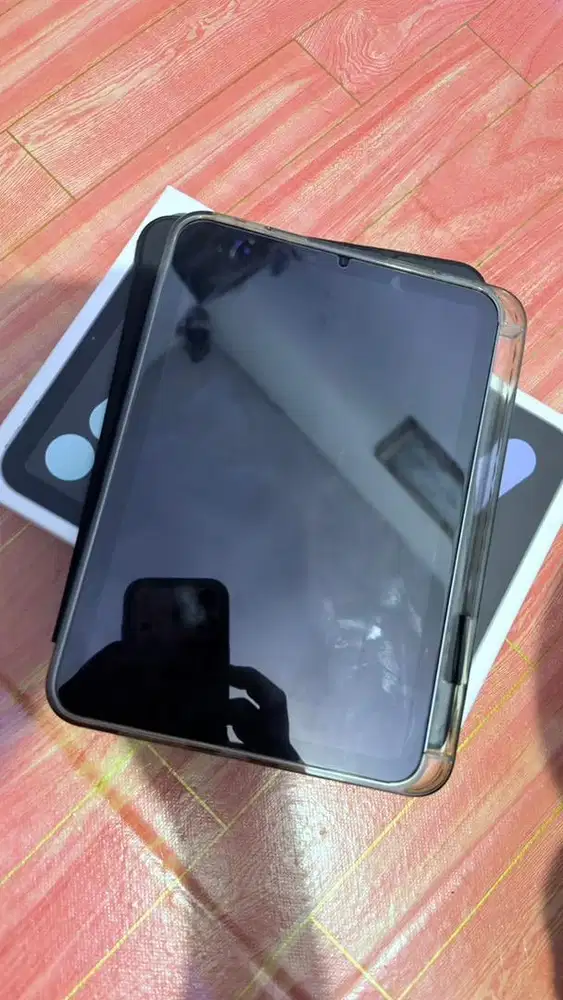 IPAD MINI 7 128 Ibox silver Bh 97