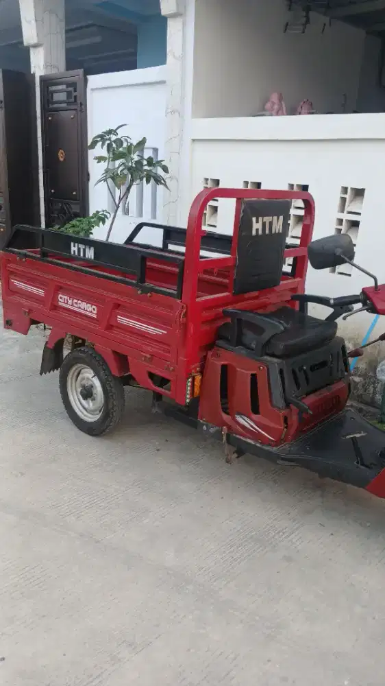 Jual motor roda 3 htm