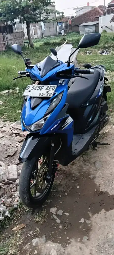 Honda Beat 2024