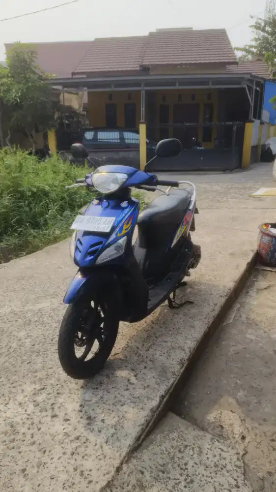 Mio sporty asli 5tl ORI an
