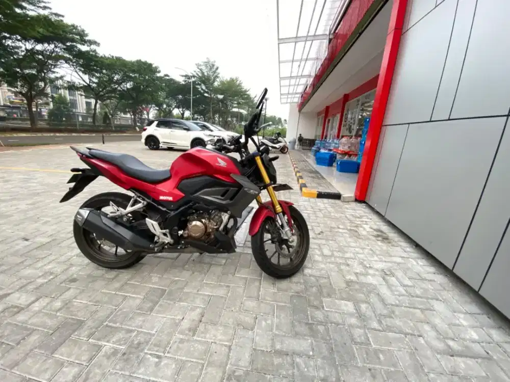 Honda CB 150 R Tahun 2023