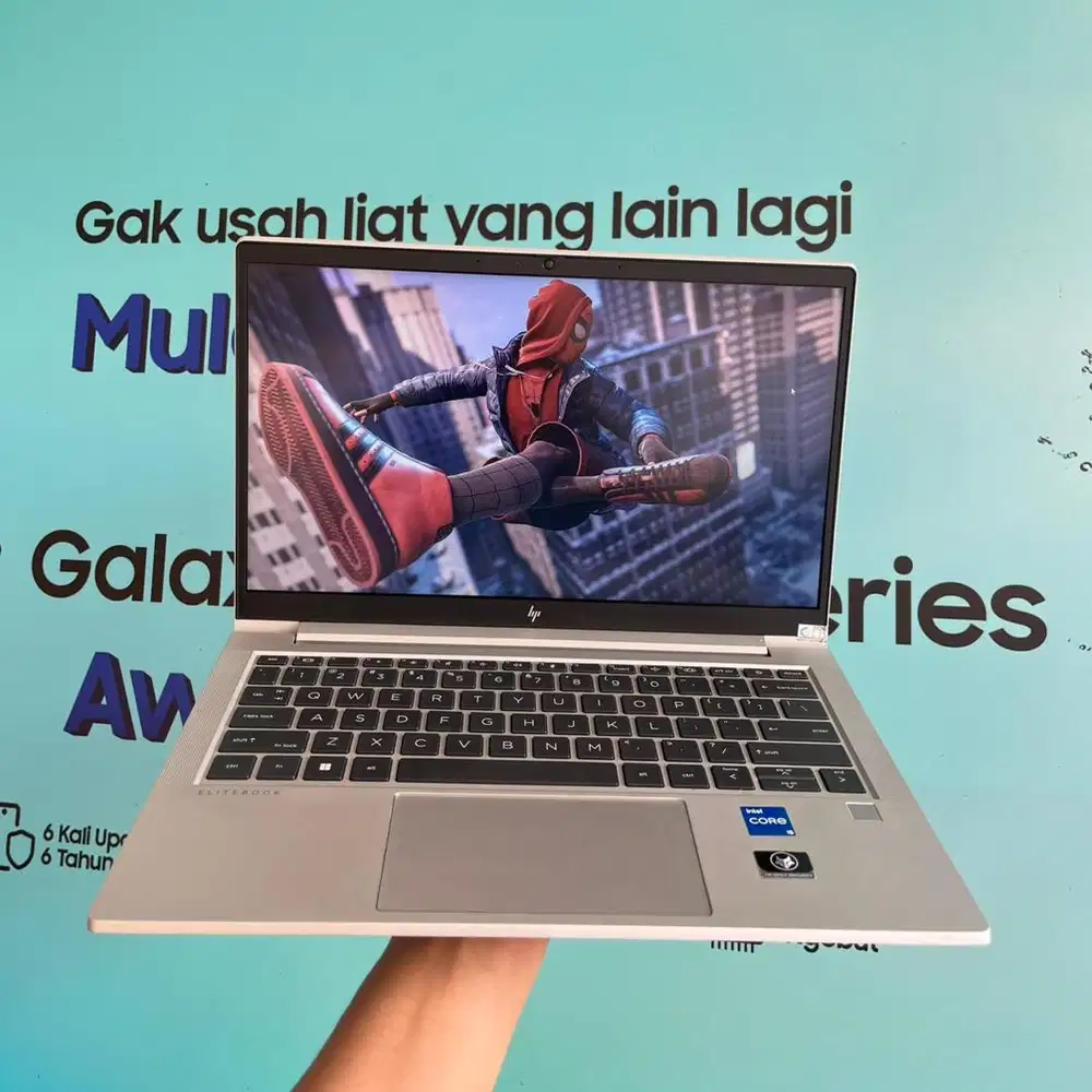 PROMO LAPTOP SULTAN SPEK GAHAR CORE i5 GEN12 BISA DI KREDIT