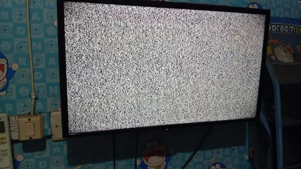 Jual TV Sharp 24 inci belum android