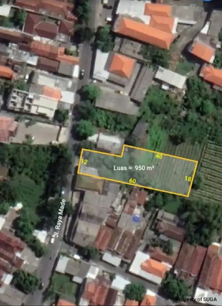 Tanah industri lengkap ijin industri berat kepatihan gresik