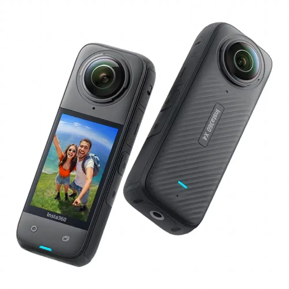 Kamera insta 360 x4