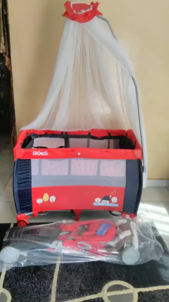 Box bayi preloved