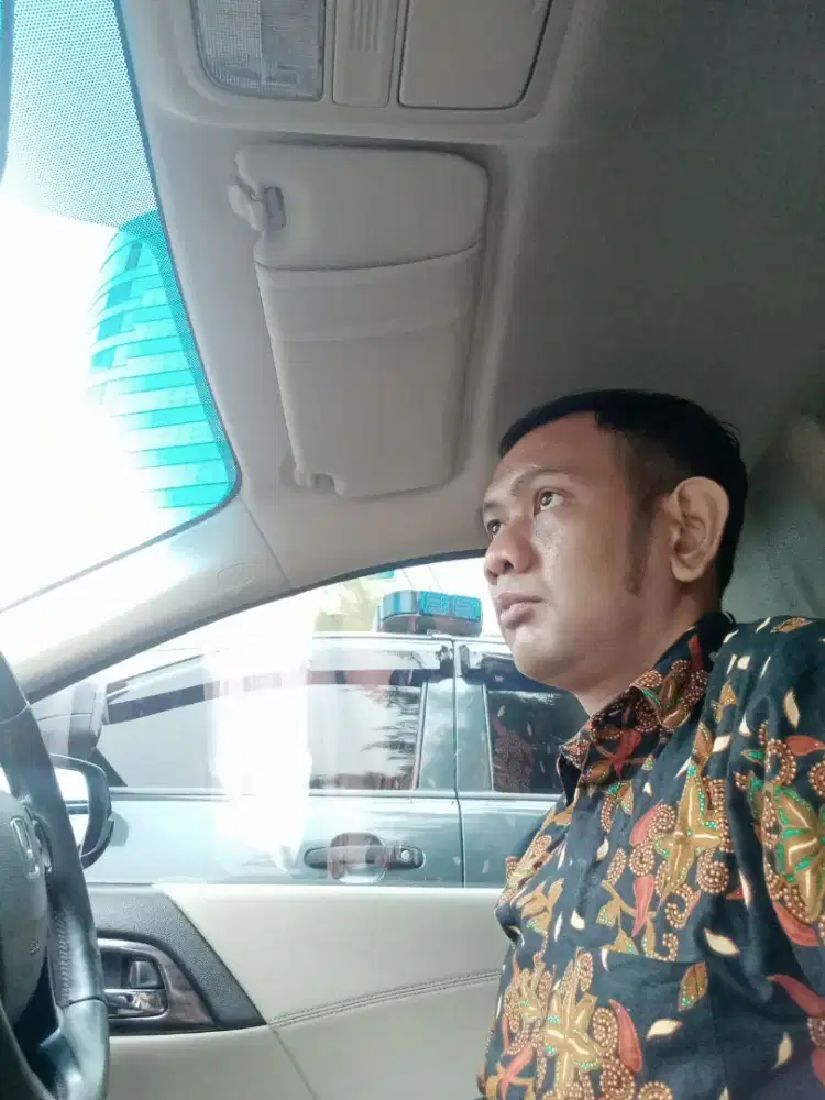 Bismillah,,mencari pekerjaan driver freelance/Bulanan