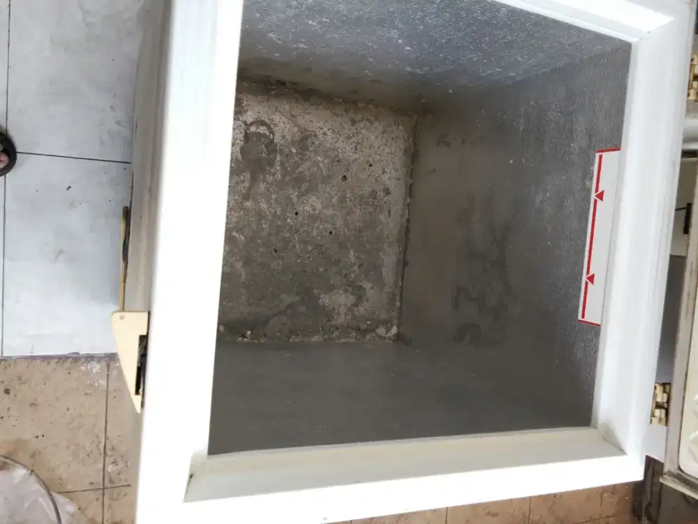 Freezer 100 liter GEA