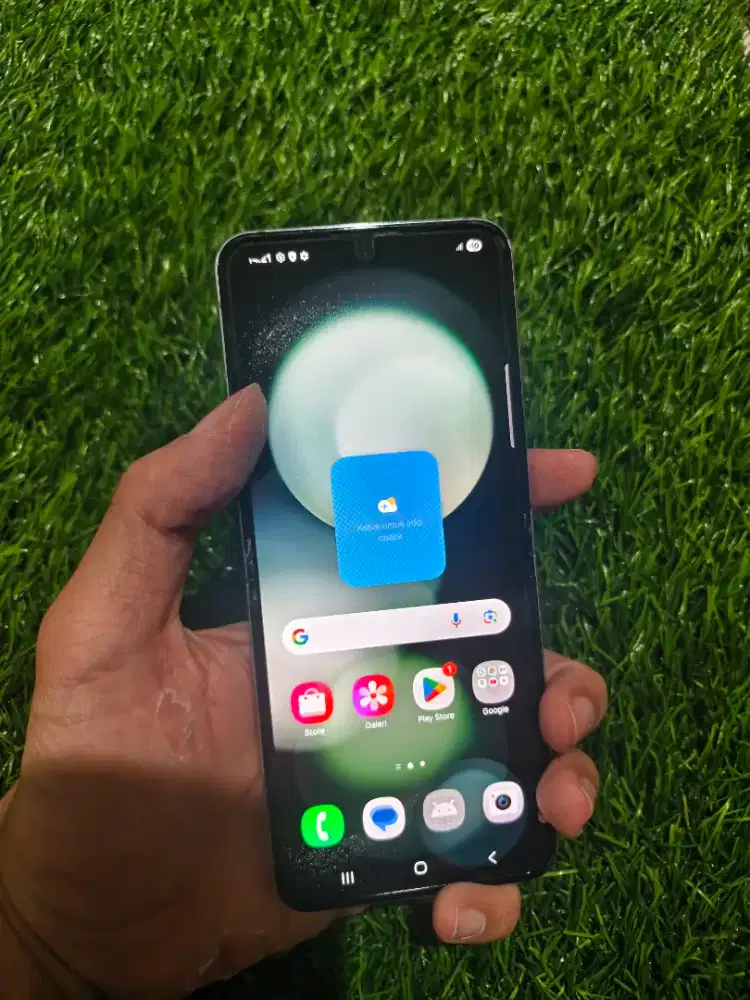 SAMSUNG Z FLIP 5 5G 8/256 RESMI SEIN