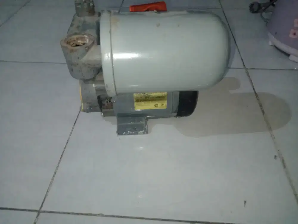 Dijual sanyo pompa air