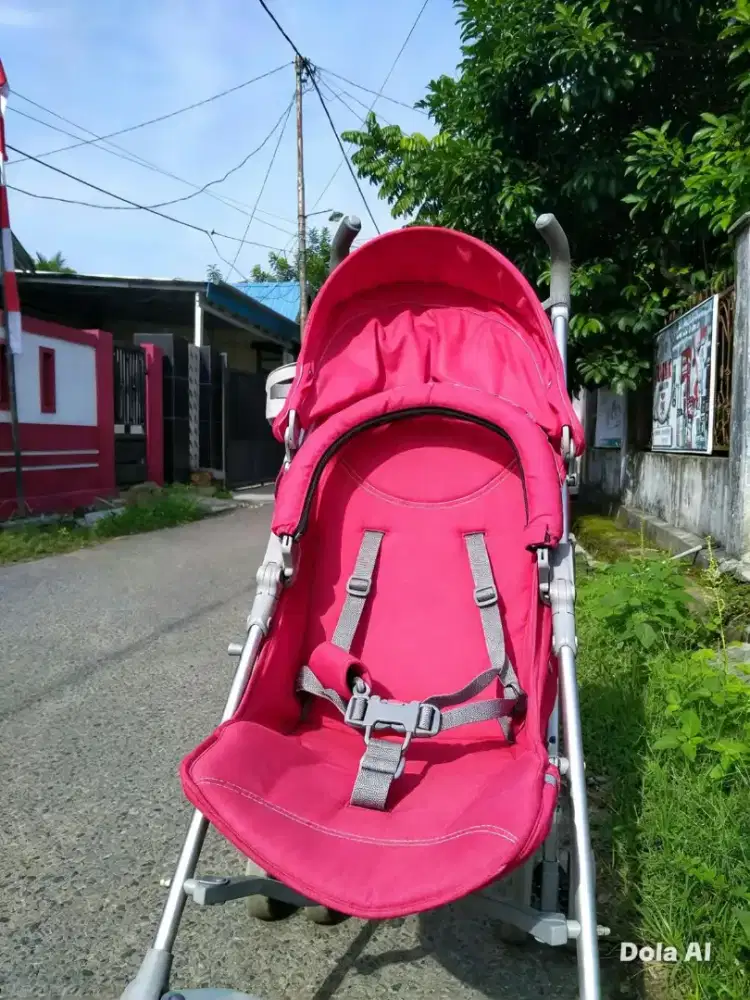 Stroler preloved
