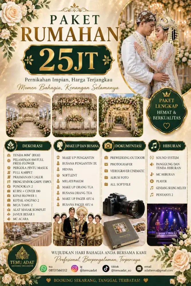 Wedding Organizer