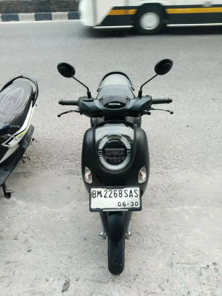 Dijual cepat Honda Scoopy tahun 2025