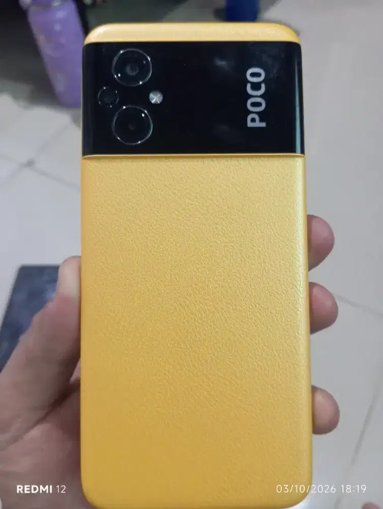POCO M5-Second mulus eks cwe