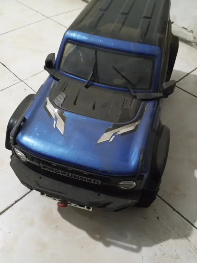 Mobil rc rgt ex8630