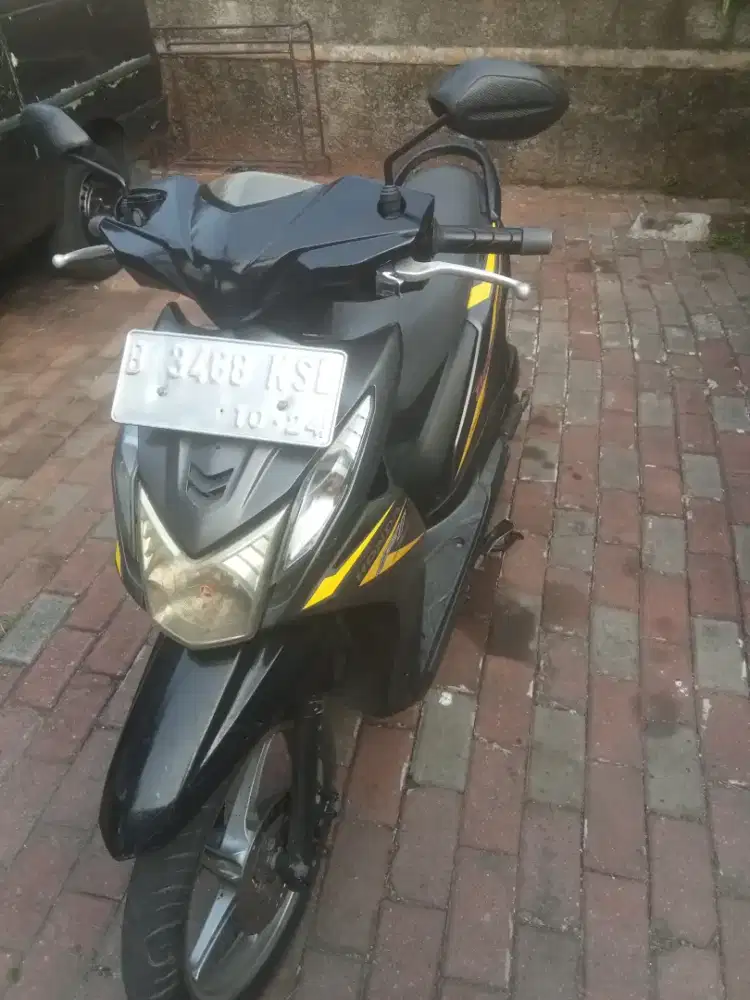 Di jual Honda beat th 2014. Surat Stnk amanah