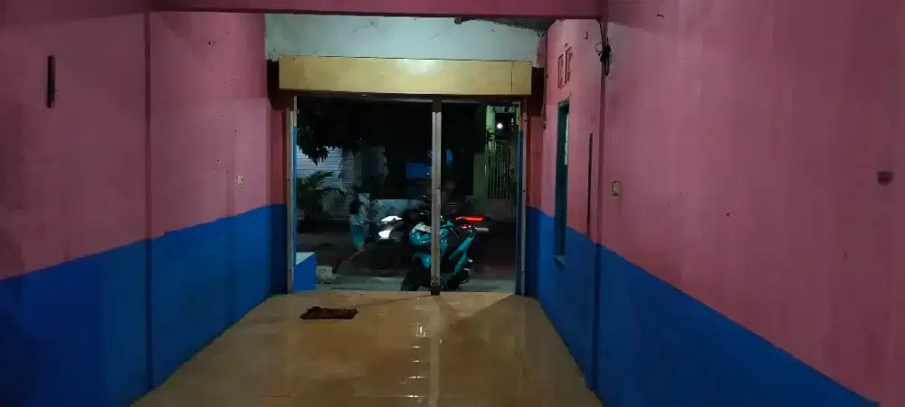 Sewa kontrakan untuk usaha