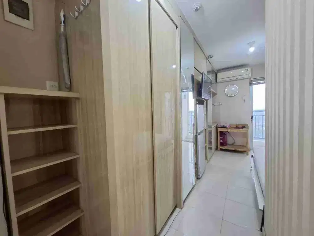 Hot Sewa Studio Full Furnished Dekat Mall Bassura City