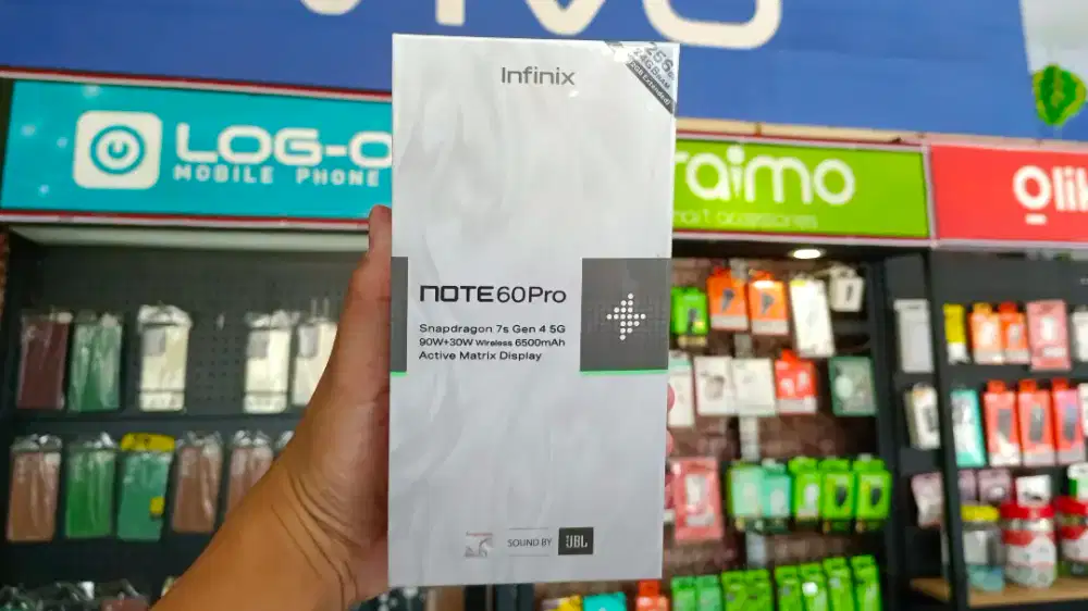 INFINIX NOTE 60 PRO