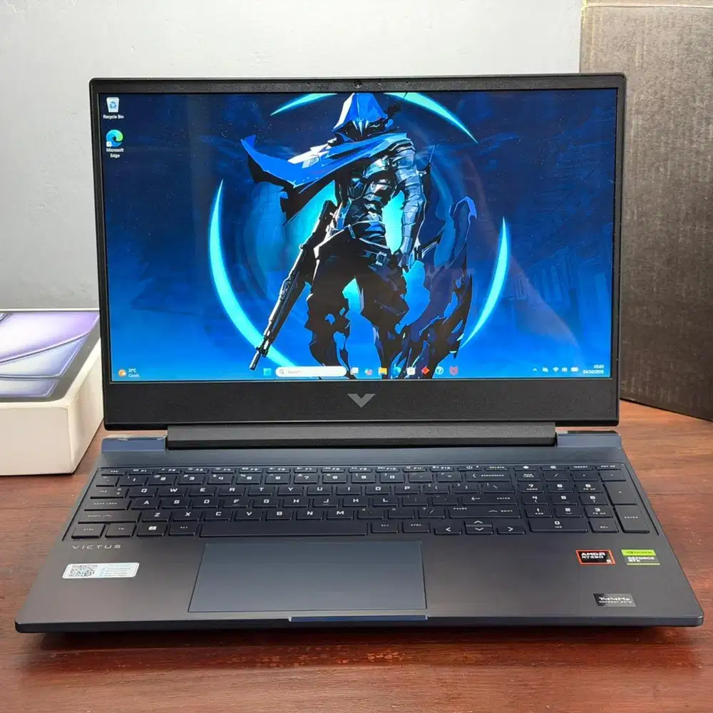 HP Victus 15 fb2667ax RTX 4050