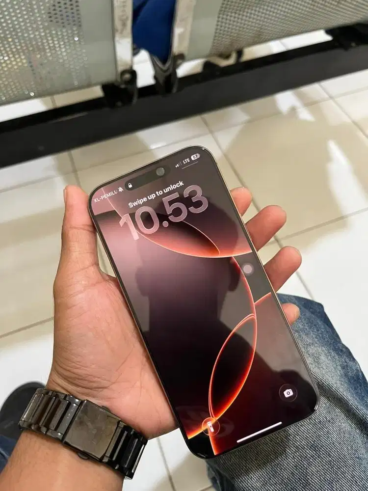 DIJUAL IP 16 PM 512 SECOND