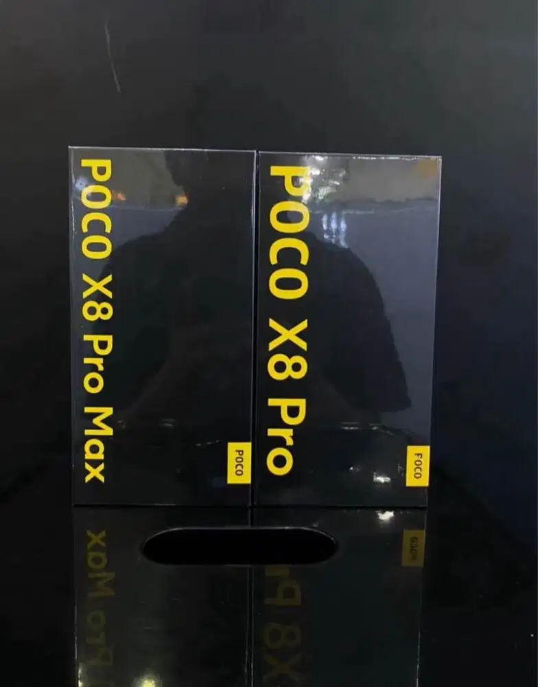 Poco x 8 pro NEW