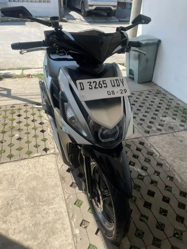Dijual yamaha mio m3 125 2019