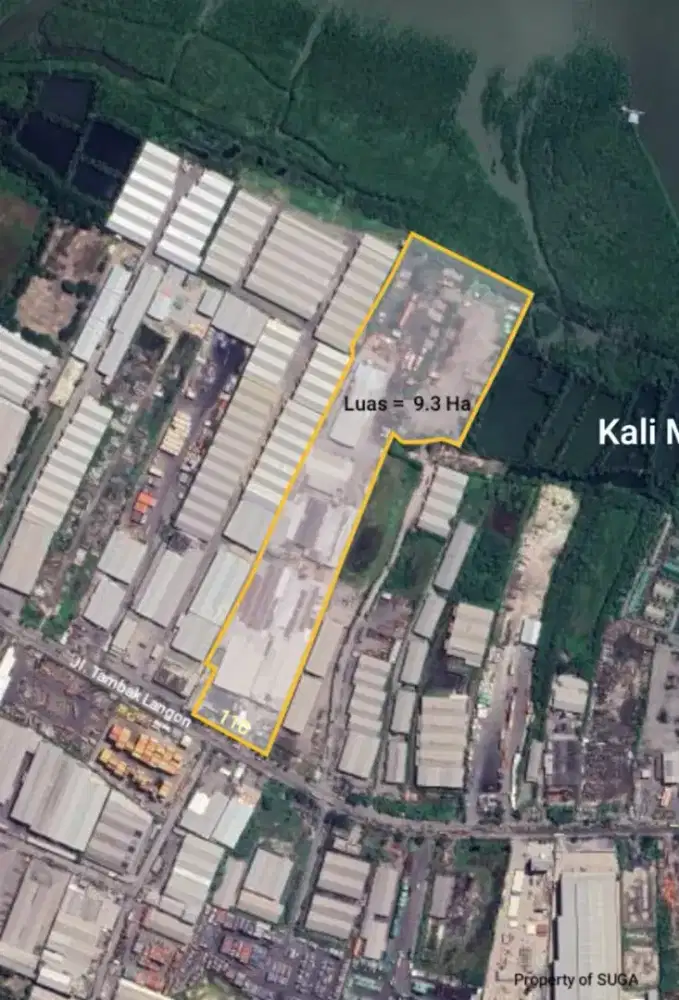 Kavlingnindustri siap bangun langka strategis