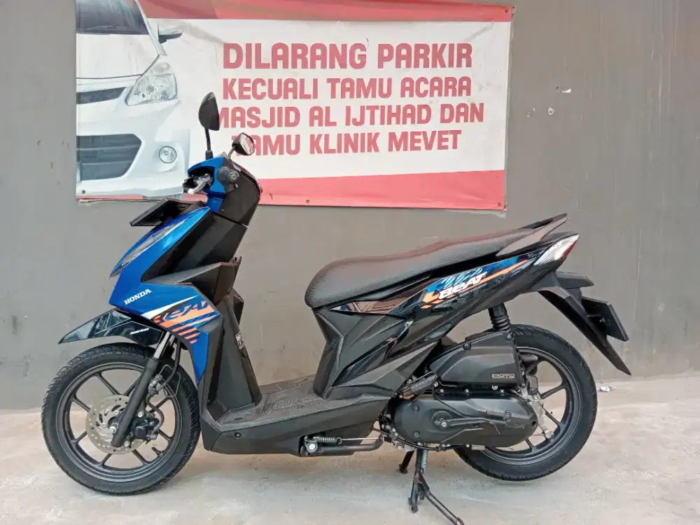 Honda beat 2021