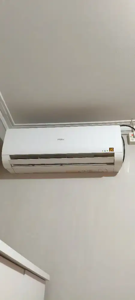 Ac 1/2 PK Low watt merk Haier