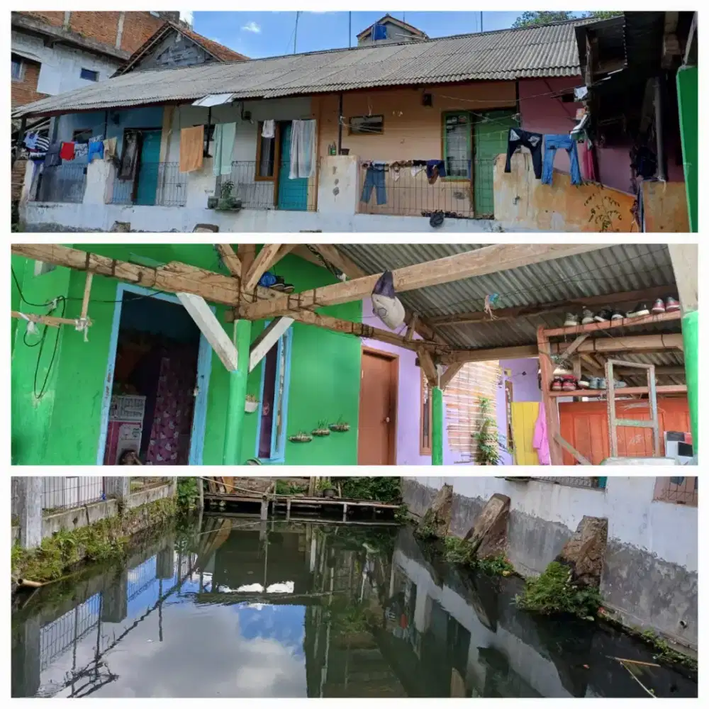 Dijual Rumah Sewaan 6 pintu