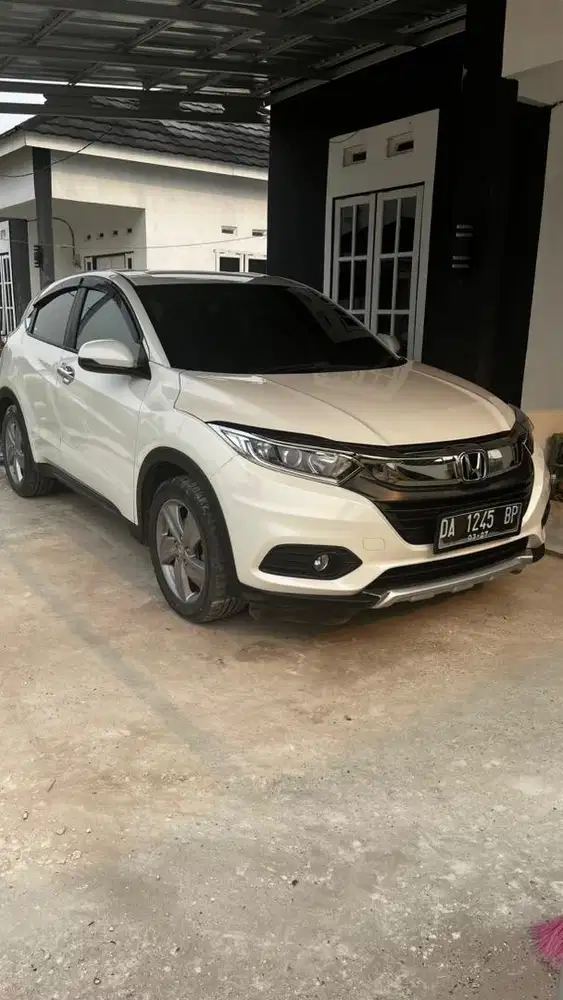 Jual HRV Facelift Type S CVT Matic