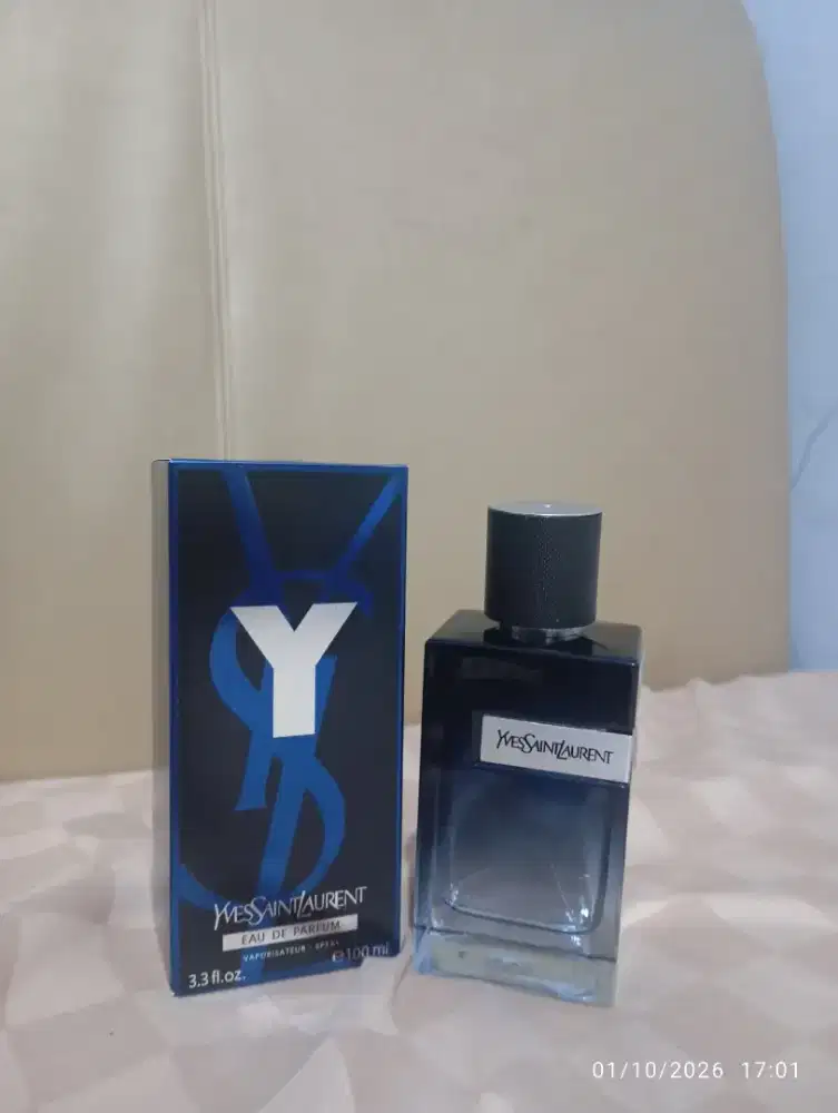 YSL Y - Eau De Parfum