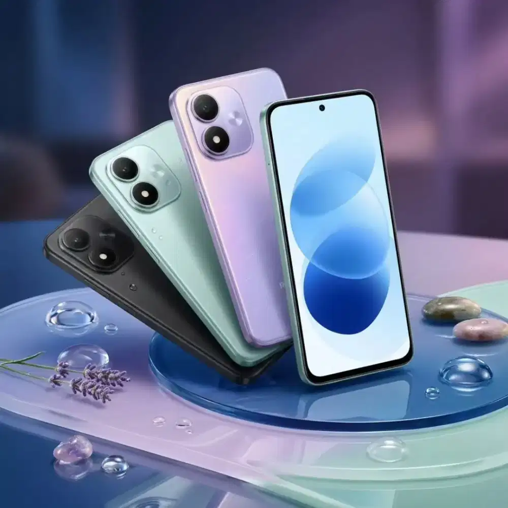 REDMI NOTE 17 5G 6/128 8/256 PROMO HP TERMURAH DIJOGJA